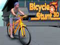 Lojë Stunt Bicykle 3D në internet