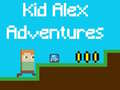 Lojë Aventurat e Kid Alex në internet