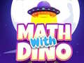 Lojë Matematikë me Dino në internet