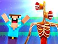 Lojë Shkolla e Monsters vs Koka e Sirenëve në internet