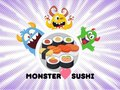 Lojë Monster X Sushi në internet
