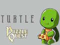 Lojë Misioni i Puzzles të Turtës në internet