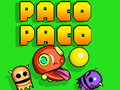Lojë Paco Paco në internet