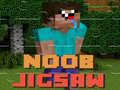 Lojë Pazëll Noob në internet