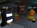 Lojë Imposter 3D: Horror Online në internet