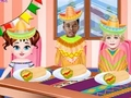 Lojë Baby Taylor Partia Meksikane në internet