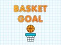 Lojë Qëllimi i basketbollit në internet