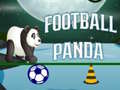 Lojë Panda Futboll në internet
