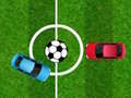 Lojë Lojë Futbolli me Makina pa Fund në internet