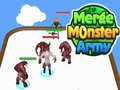 Lojë Bashkëngjitja e Armatës së Monsters në internet