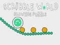 Lojë Bota Scribble: Puzzle Vizatimi në internet
