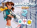Lojë Historia e Mahjong 2 në internet