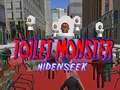 Lojë Skibidi Monster FSHIH në internet
