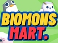 Lojë Tregu Biomons në internet