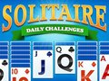Lojë Sfidë e Ditarë Solitaire në internet