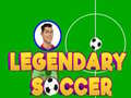 Lojë Futboll Legjendar në internet