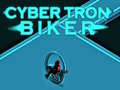 Lojë Biker Cyber Tron në internet