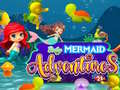 Lojë Baby Mermaid Adventures  në internet
