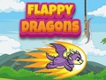 Lojë Dragons Flappy në internet