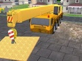 Lojë Simulator i Ndërtuesit: Kompleksi Banesore në internet