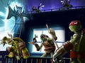 Lojë Breshat Ninja Adoleshente: Herojt e Hijes në internet