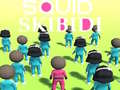 Lojë SQUID Skibidi në internet