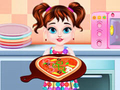 Lojë Dërgesa e pizzas me Baby Taylor në internet