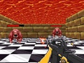 Lojë Shpëtimi Retro FPS në internet