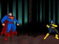 Lojë Superman Hero në internet