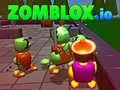 Lojë Zomblox.io në internet