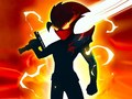 Lojë Dueli Ninja Stick në internet