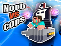 Lojë Noob kundër policëve në internet