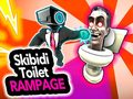 Lojë Skibidi Toilet Rrëmbej në internet