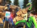 Lojë Garazh Moto Offroad në internet