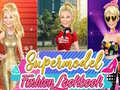 Lojë Lookbook i Modës Supermodel në internet