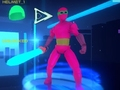 Lojë Sfidë Cyber 3D në internet