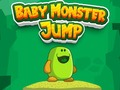 Lojë Kërcimi Bebush Monster në internet