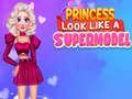 Lojë Princese ngjan si një supermodel në internet