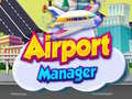 Lojë Menaxher Aeroporti në internet