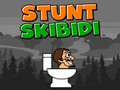 Lojë Stunt Skibidi në internet