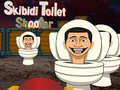 Lojë Shooting Toilet Skibidi në internet