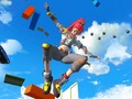 Lojë Vetëm Lart 3D Parkour: Shkoni Ngritje në internet