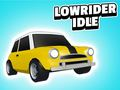 Lojë Makinat Lowrider në internet