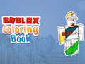 Lojë Libri i Ngjyrave Roblox në internet
