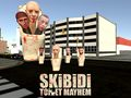 Lojë Kaosi në Tualetin Skibidi në internet