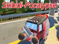 Lojë Skibidi-Pokalips në internet