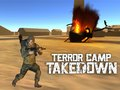 Lojë Shkatërrimi i Kampit të Terrorit në internet