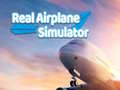 Lojë Simulatori i Avionëve Reale në internet