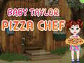 Lojë Baby Taylor Chef Pizza në internet