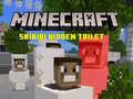 Lojë Minecraft Skibidi Tualeti i Fshehur në internet